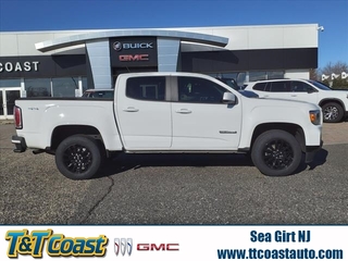 2021 Gmc Canyon