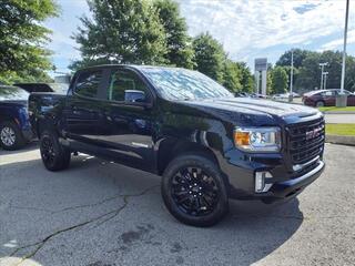 2022 Gmc Canyon