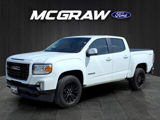 2022 Gmc Canyon