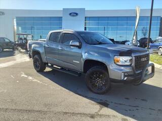 2022 Gmc Canyon