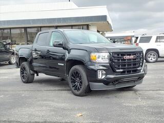 2022 Gmc Canyon