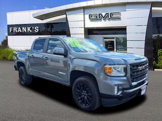 2022 Gmc Canyon