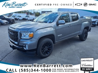 2022 Gmc Canyon