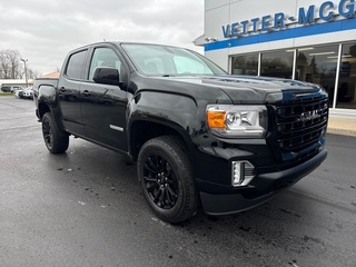 2022 Gmc Canyon