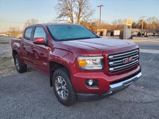 2017 Gmc Canyon