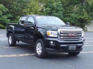 2018 Gmc Canyon