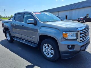 2019 Gmc Canyon