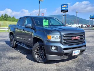 2019 Gmc Canyon