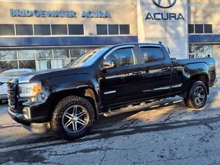 2021 Gmc Canyon