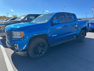 2022 Gmc Canyon