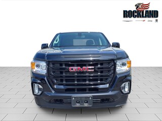 2022 Gmc Canyon