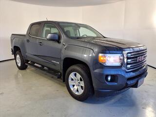 2017 Gmc Canyon