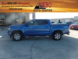 2018 Gmc Canyon