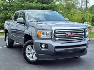 2018 Gmc Canyon