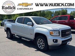 2018 Gmc Canyon