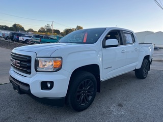 2020 Gmc Canyon
