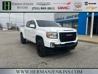 2022 Gmc Canyon