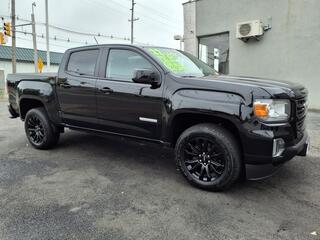 2022 Gmc Canyon