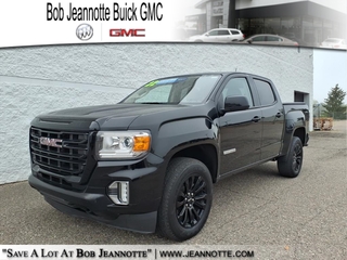 2022 Gmc Canyon