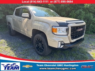 2022 Gmc Canyon for sale in Huntingdon PA