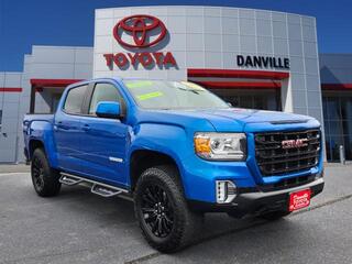 2022 Gmc Canyon for sale in Danville VA