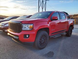 2018 Gmc Canyon