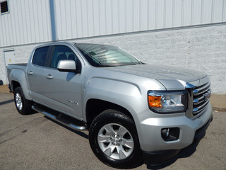 2018 Gmc Canyon