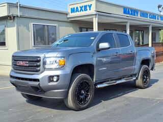 2019 Gmc Canyon