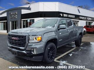 2021 Gmc Canyon