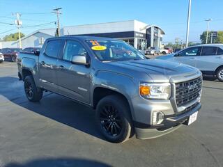 2021 Gmc Canyon for sale in Lockport NY