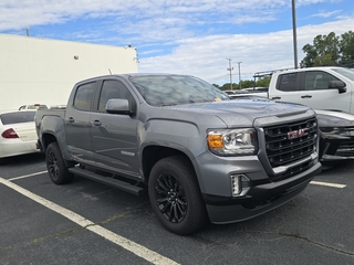 2021 Gmc Canyon