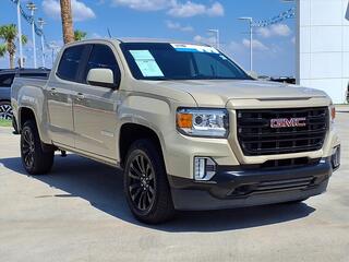 2022 Gmc Canyon