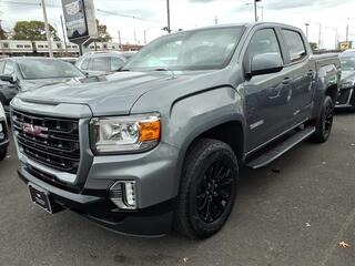 2022 Gmc Canyon