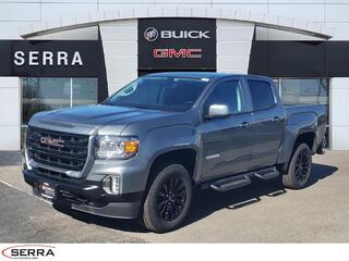 2022 Gmc Canyon