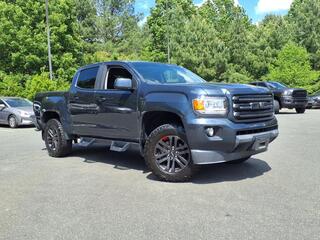 2020 Gmc Canyon