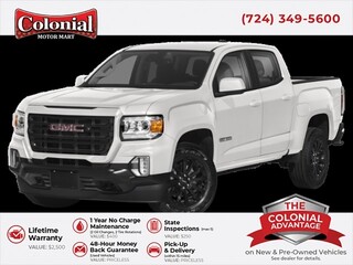 2021 Gmc Canyon for sale in Indiana PA