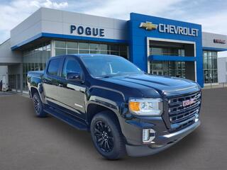 2021 Gmc Canyon