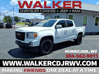 2021 Gmc Canyon