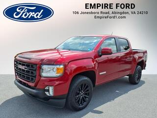 2021 Gmc Canyon for sale in Abingdon VA