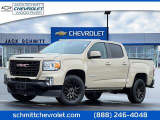 2022 Gmc Canyon