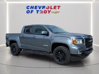 2022 Gmc Canyon
