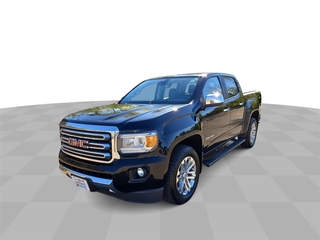 2016 Gmc Canyon