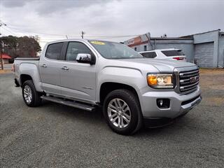 2016 Gmc Canyon