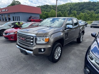 2016 Gmc Canyon