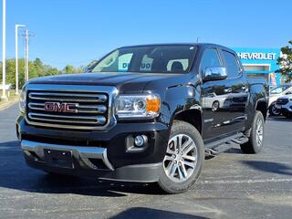2016 Gmc Canyon