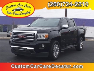 2016 Gmc Canyon