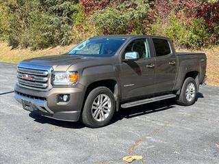 2016 Gmc Canyon