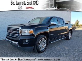 2016 Gmc Canyon