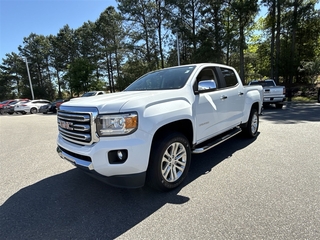 2016 Gmc Canyon