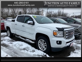 2016 Gmc Canyon